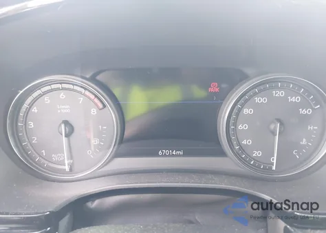 2020 Cadillac Xt6 Awd Sport из США, поврежденный, VIN 1GYKPGRS2LZ123746